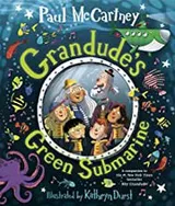 Cover of Grandude's Green Submarine