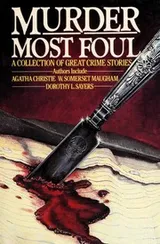 Cover of Murder Most Foul