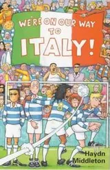Cover of We're on our way to Italy!