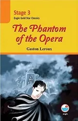 Cover of The phantom of the opera CD'LI