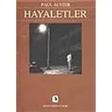 Cover of Hayaletler