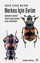 Cover of Herkes Icin Evrim