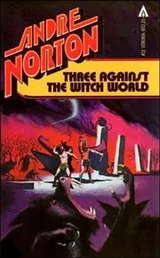 Cover of Three Against the Witch World