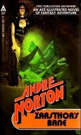 Cover of Zarthor's Bane
