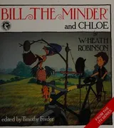 Cover of Bill the Minder and Chloe