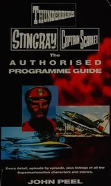 Cover of Thunderbirds Programme Guide Uk