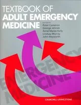 Cover of Textbook of Adult Emergency Medicine