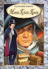 Cover of Monte Kristo Kontu