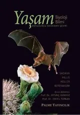Cover of Yaşam - Biyoloji Bilimi