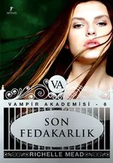 Cover of Vampir Akademisi 6