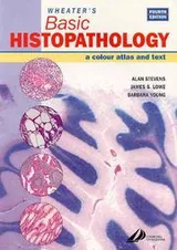 Cover of Wheater’s Basic Histopathology