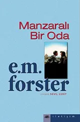 Cover of Manzarali Bir Oda