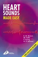 Cover of Heart Sounds Made Easy
