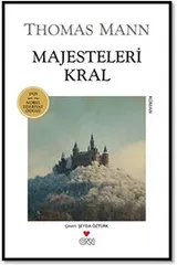 Cover of Majesteleri Kral