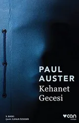 Cover of Kehanet Gecesi