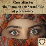 Cover of The Thousand-and-Second Tale of Scheherazade