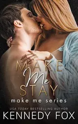Cover of Make Me Stay