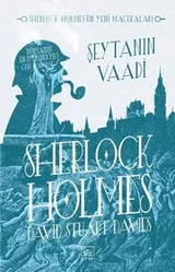 Cover of Seytanin Vaadi - Sherlock Holmes