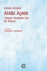 Cover of Ahlaki Aciklik