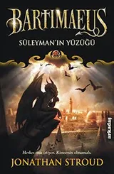 Cover of Bartimaeus - Suleyman'in Yuzugu