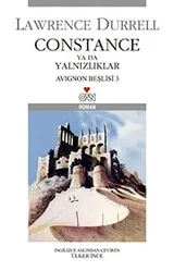 Cover of Constance ya da Yalnizliklar