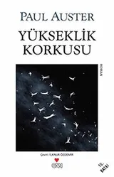 Cover of Yukseklik Korkusu