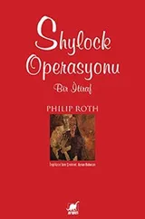 Cover of Shylock Operasyonu