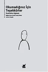 Cover of Okumadiginiz Icin Tesekkurler
