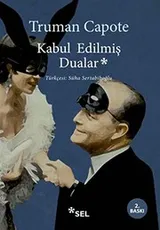 Cover of Kabul Edilmis Dualar