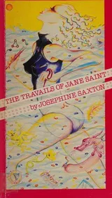 Cover of The travails of Jane Saint