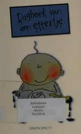 Cover of Dagboek van een ettertje