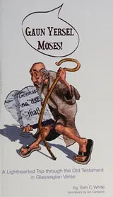 Cover of Gaun yersel Moses!