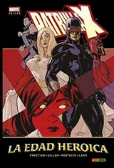 Cover of PATRULLA-X