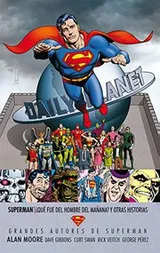 Cover of Grandes autores Superman