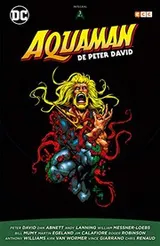 Cover of Aquaman de Peter David vol. 03