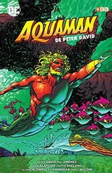 Cover of Aquaman de Peter David vol. 02