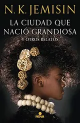 Cover of The City Born Great