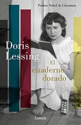 Cover of El cuaderno dorado