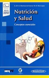 Cover of Nutrición y Salud