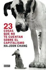 Cover of 23 COSAS QUE NO TE CUENTAN DEL CAPITALIS