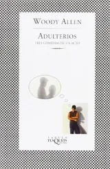 Cover of Adulterios