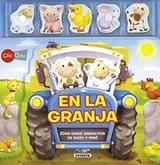 Cover of En la granja