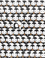 Cover of Penguin problems