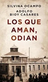 Cover of Los Que Aman Odian