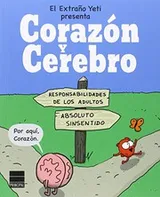 Cover of Corazón y Cerebro