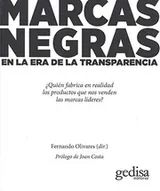 Cover of Marcas negras
