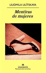 Cover of Mentiras de mujeres