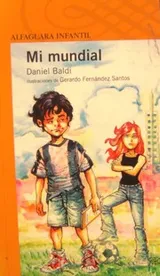 Cover of Mi Mundial  My World