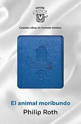 Cover of El animal moribundo