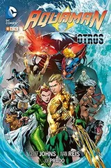 Cover of Aquaman